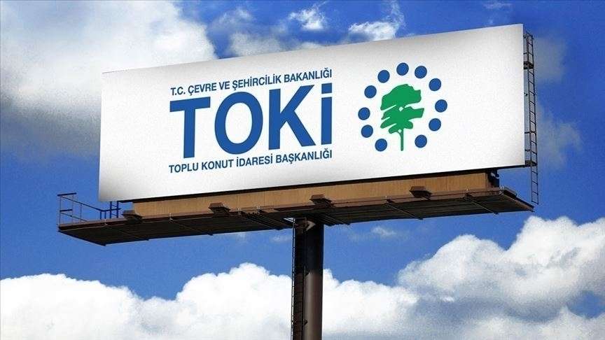TOKİ 21 ilde 263 arsayı açık artırmayla satacak